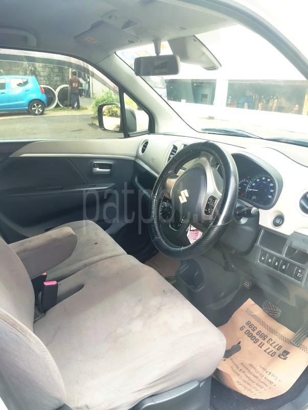 Suzuki Wagon R 2014 - பயன்படுத்தப்பட்டது கார் sale in Sri Lanka - patpat.lk