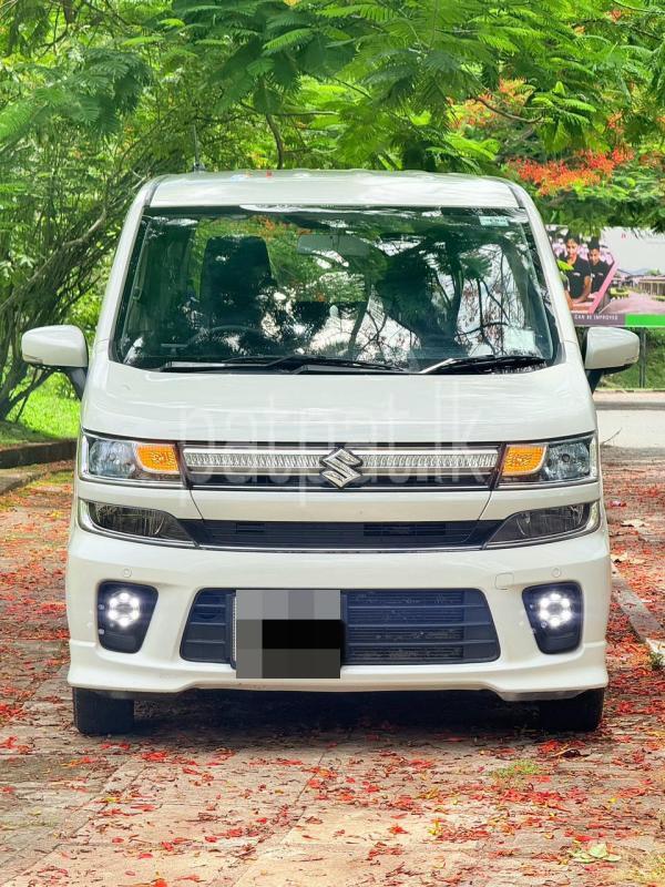 Suzuki Wagon R 2018 - பயன்படுத்தப்பட்டது கார் sale in Sri Lanka - patpat.lk