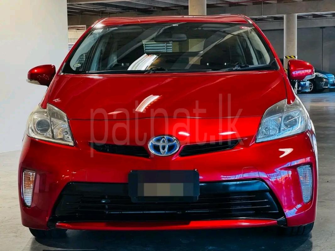 Toyota Prius Alpha 2012 - Used Car sale in Sri Lanka - patpat.lk