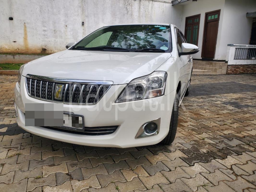 Toyota Premio 2014 - பயன்படுத்தப்பட்டது கார் sale in Sri Lanka - patpat.lk