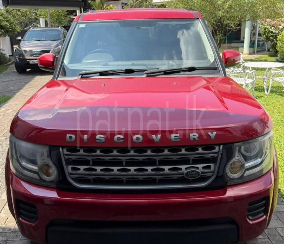 Land Rover Discovery 2015 - Brand New SUV sale in Sri Lanka - patpat.lk
