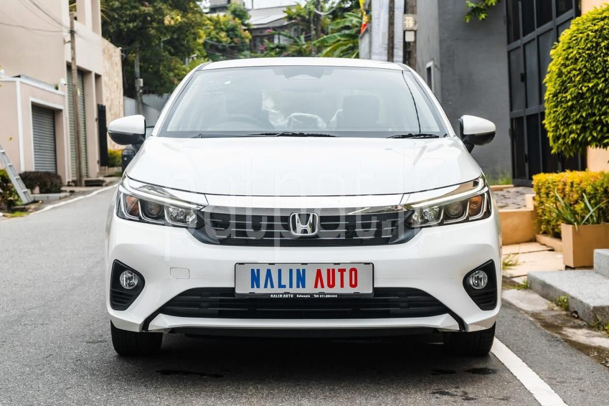 Honda city available for rent