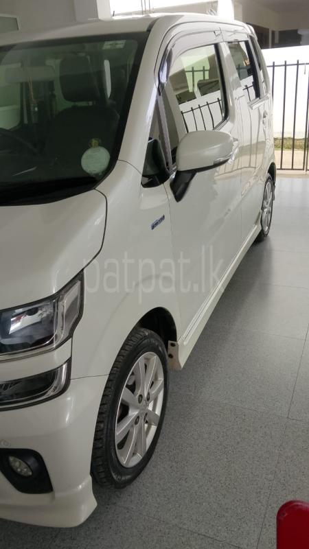 Suzuki Wagon R 2024 - பயன்படுத்தப்பட்டது கார் sale in Sri Lanka - patpat.lk
