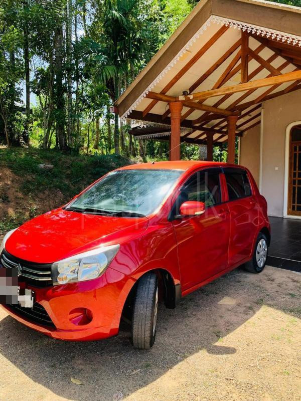 Suzuki Celerio 2015 - Used Car sale in Sri Lanka - patpat.lk