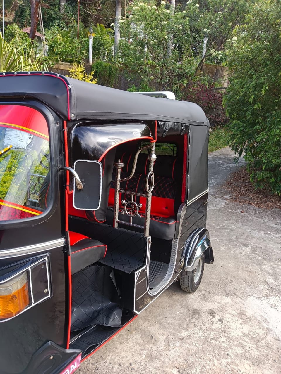 Bajaj Three Wheel 2007 - பயன்படுத்தப்பட்டது முச்சக்கர வண்டி sale in Sri Lanka - patpat.lk