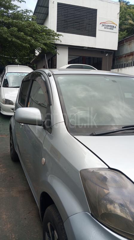 Toyota Passo 2004 - சான்றளிக்கப்பட்டது கார் sale in Sri Lanka - patpat.lk