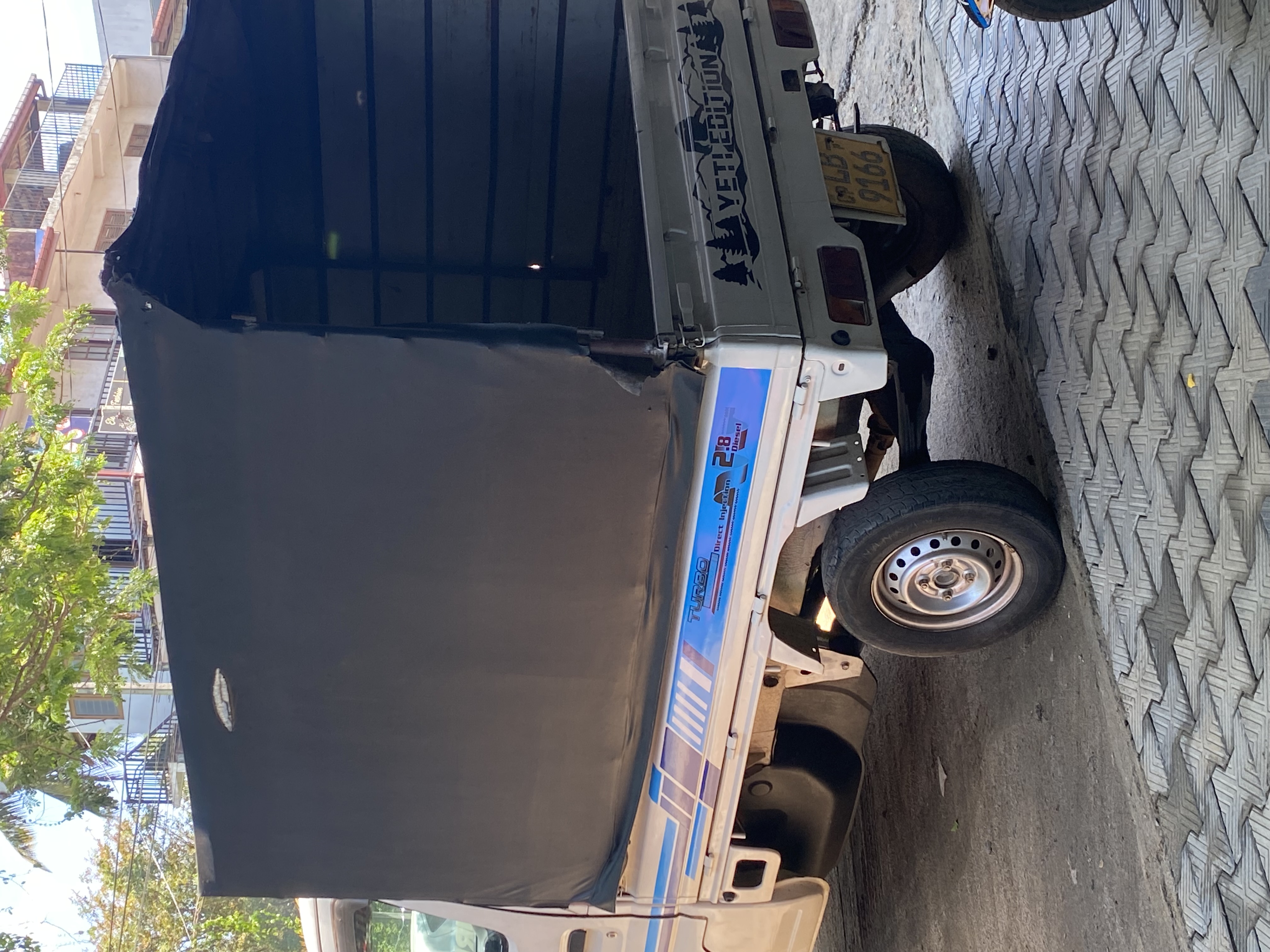 Suzuki Every 2006 - භාවිතා කරන ලද ට්‍රක් රථය sale in Sri Lanka - patpat.lk