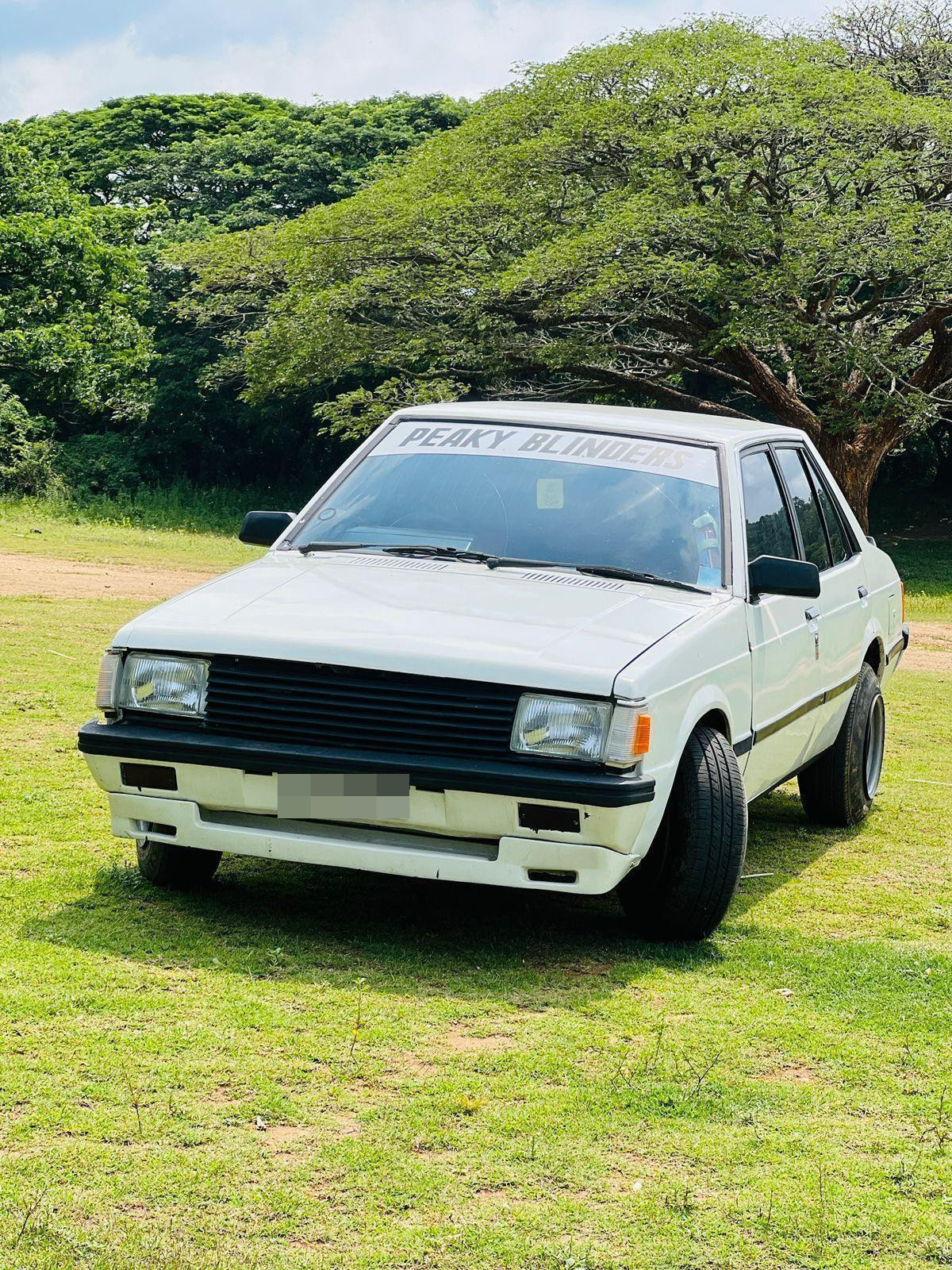 Mitsubishi Lancer 1980 - Used Car sale in Sri Lanka - patpat.lk