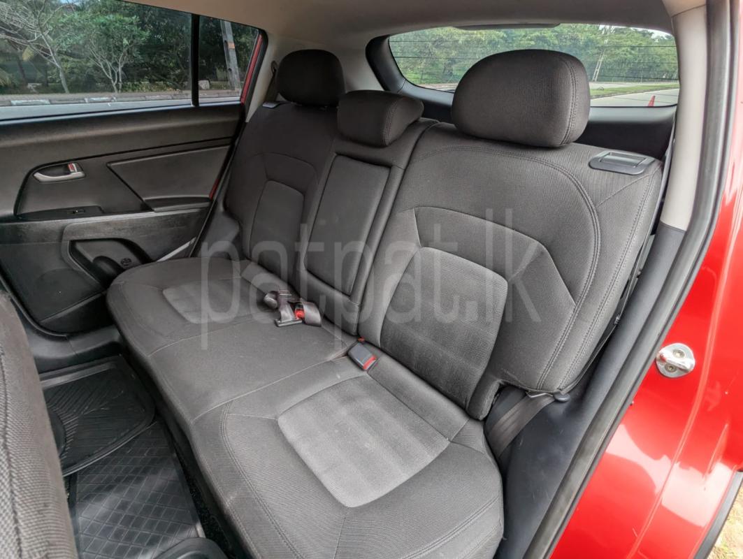 KIA Sportage 2011 - பயன்படுத்தப்பட்டது SUV sale in Sri Lanka - patpat.lk
