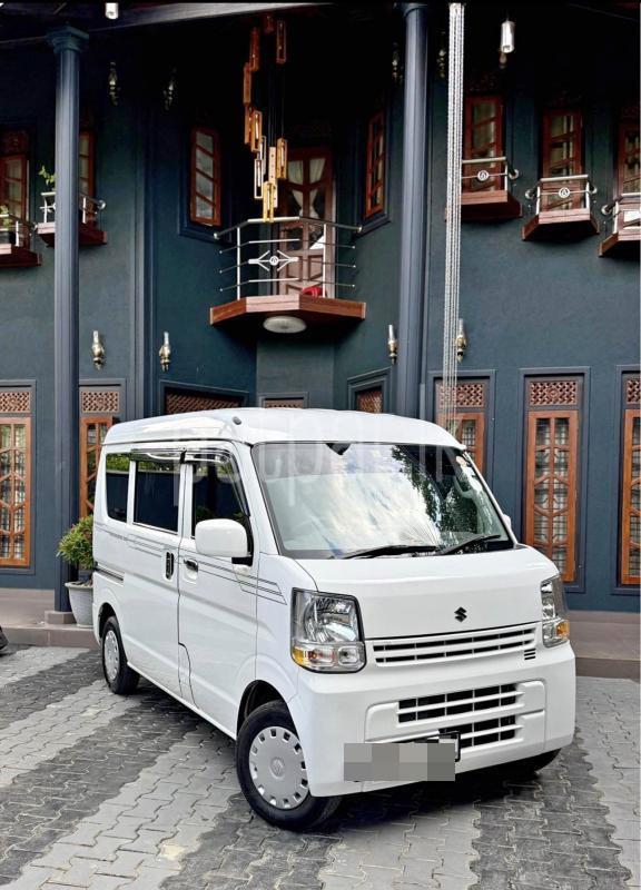 Suzuki Every 2017 - Used Van sale in Sri Lanka - patpat.lk