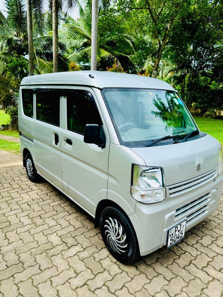 Suzuki Every 2016 - Used Van sale in Sri Lanka - patpat.lk
