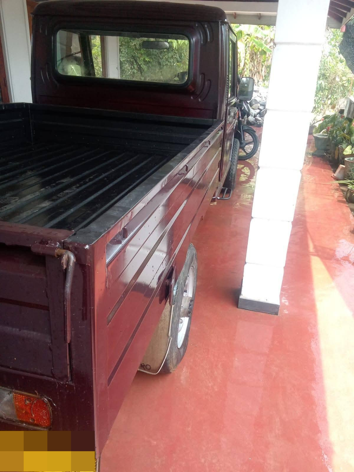 Mahindra Bolero 2010 - Used Truck sale in Sri Lanka - patpat.lk