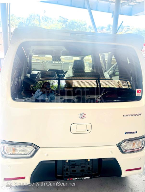 Suzuki Wagon R 2026 - අලුත් වෑන් රථය sale in Sri Lanka - patpat.lk