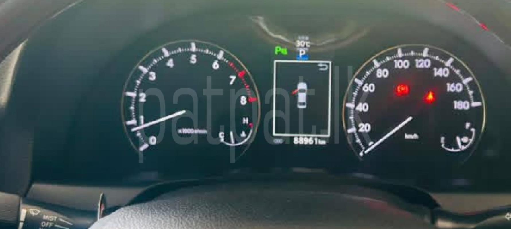 Toyota Premio 2016 - பயன்படுத்தப்பட்டது கார் sale in Sri Lanka - patpat.lk