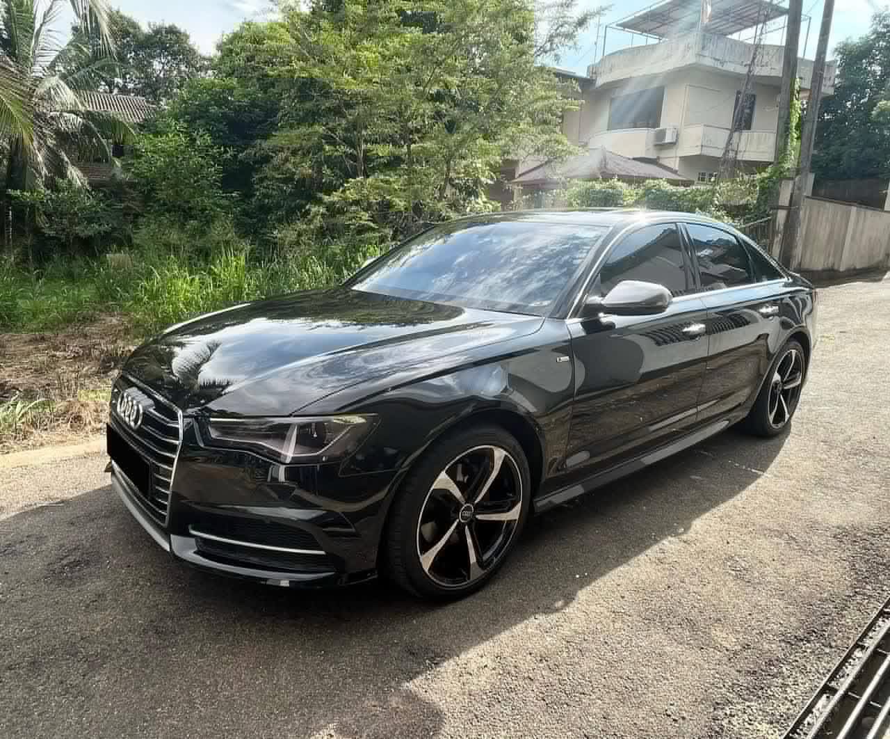Audi A6 2016