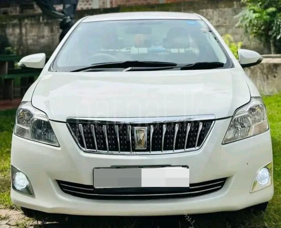 Toyota Premio 2013 - Used Car sale in Sri Lanka - patpat.lk