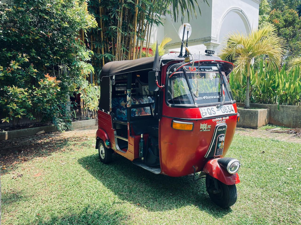 Bajaj Three Wheel 2009 - Used Three wheeler sale in Sri Lanka - patpat.lk