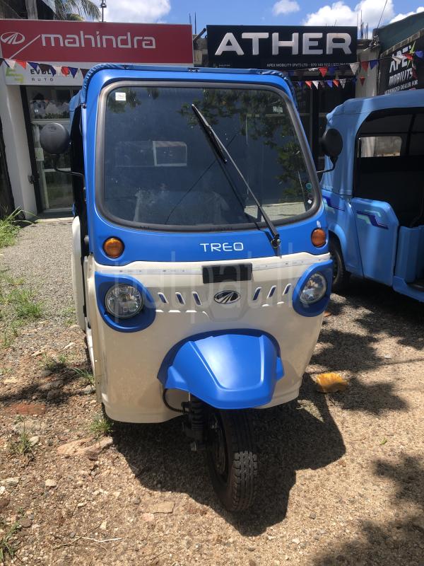 Mahindra Treo Plus 2025 - Brand New Three wheeler sale in Sri Lanka - patpat.lk