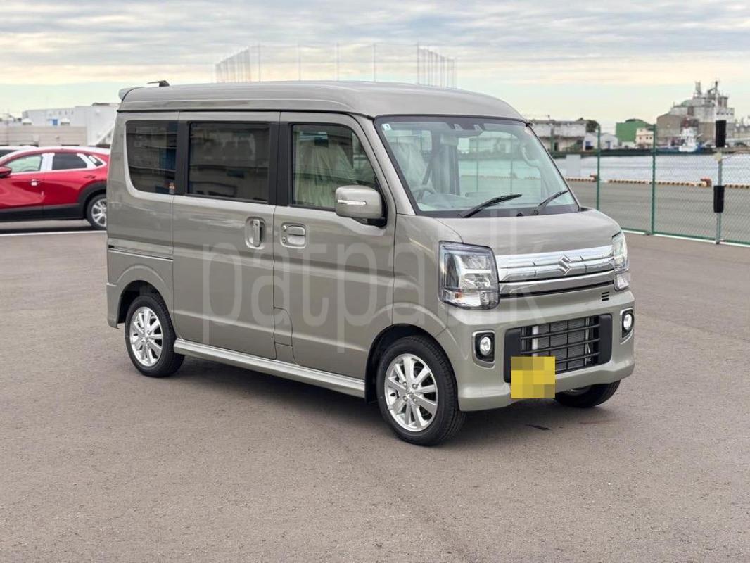 Suzuki Every 2025 - மறுசீரமைக்கப்பட்டது வேன் sale in Sri Lanka - patpat.lk