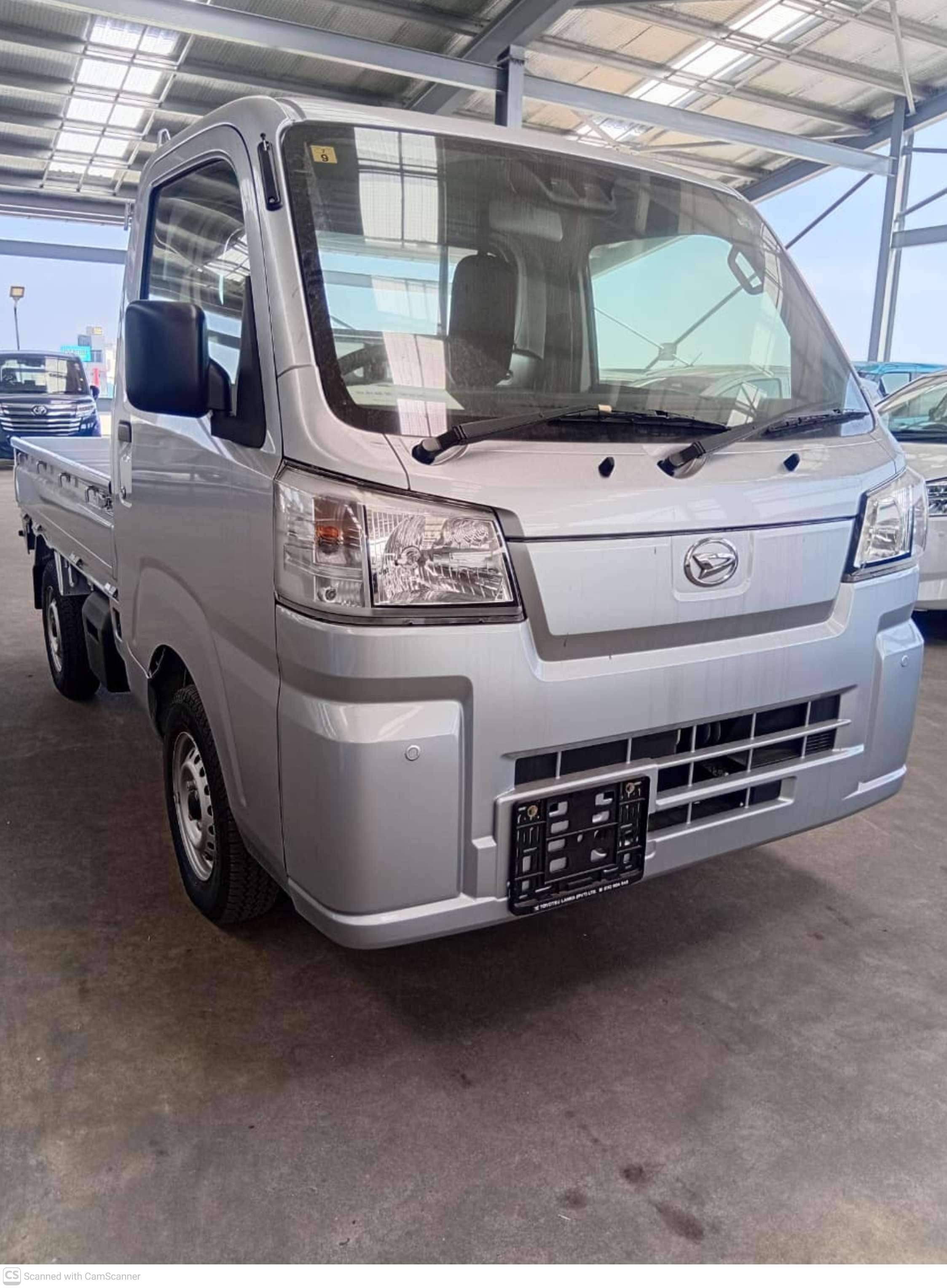 Daihatsu Hijet 2023 - Brand New Truck sale in Sri Lanka - patpat.lk