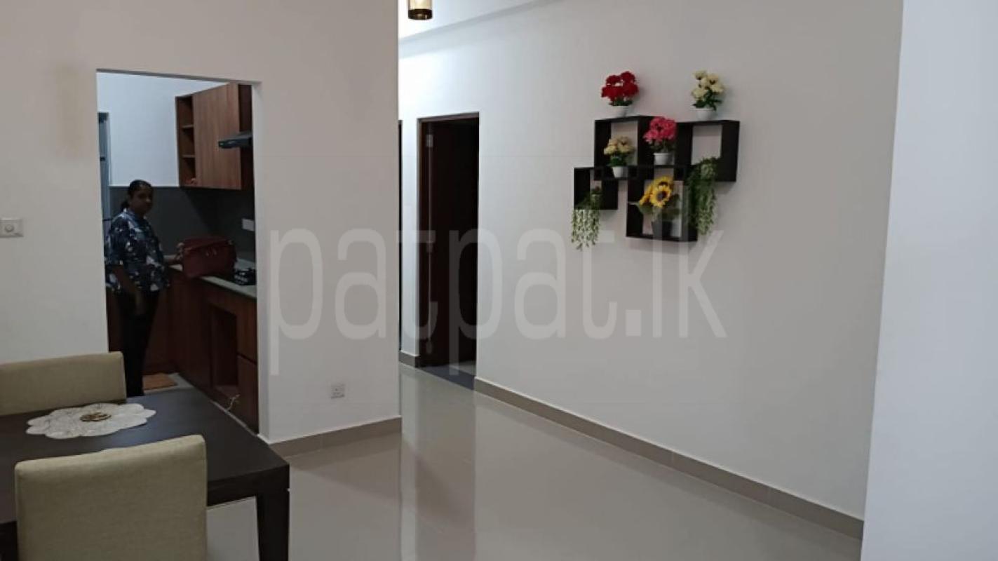 Furnished Apartment for Rent in Kahathuduwa