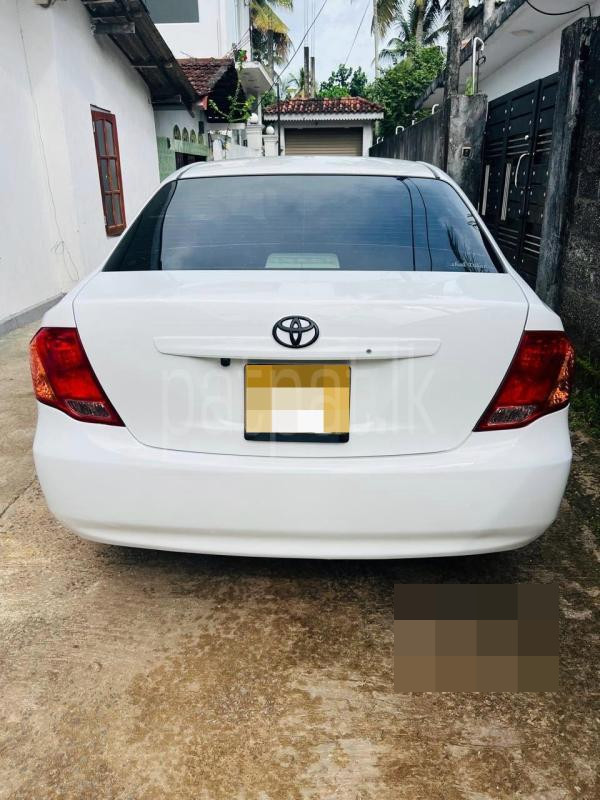 Toyota Axio 2007 - Used Car sale in Sri Lanka - patpat.lk