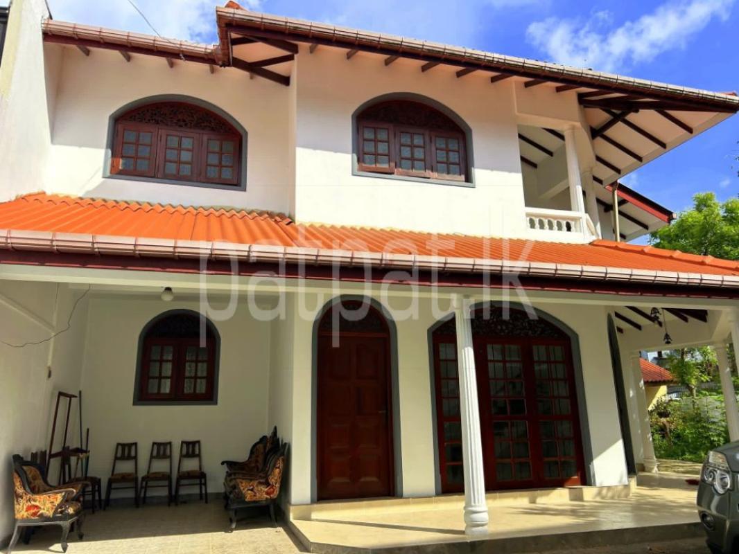 House for Sale in Battaramulla