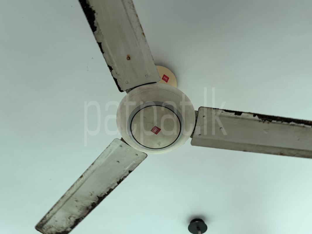 Used KDK fans for sale