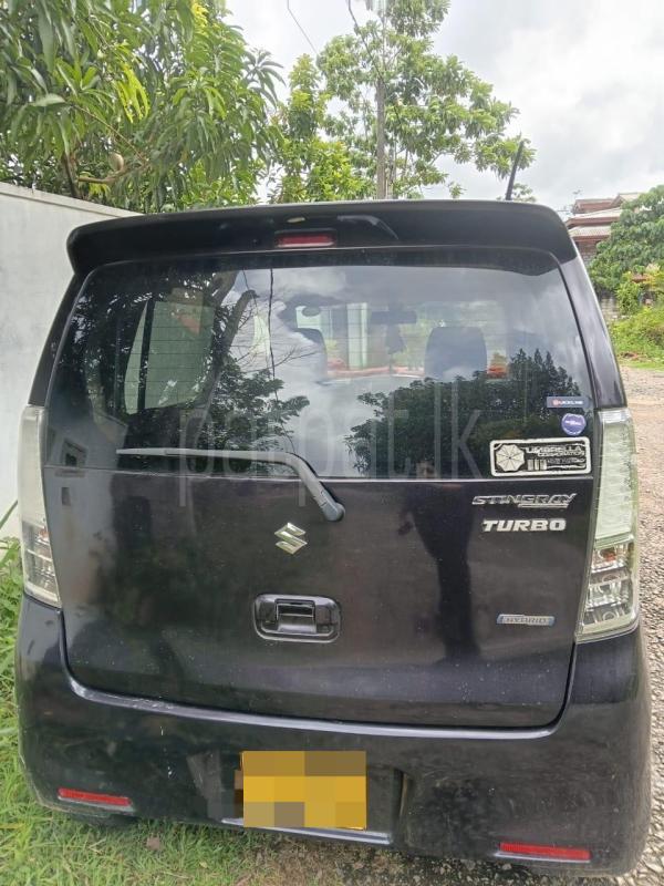 Suzuki Wagon R 2013 - Used Car sale in Sri Lanka - patpat.lk