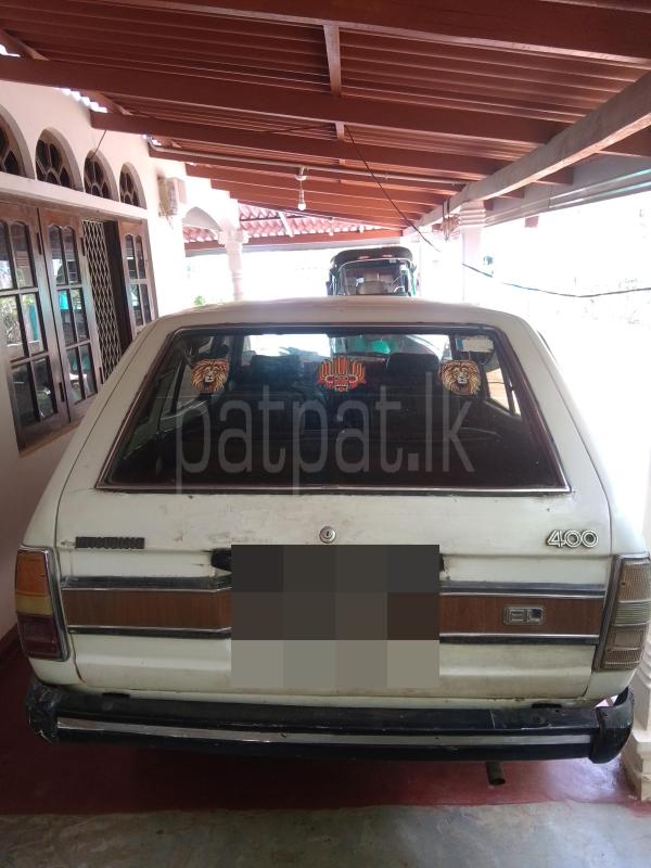 Mitsubishi Lancer 1981 - பயன்படுத்தப்பட்டது கார் sale in Sri Lanka - patpat.lk