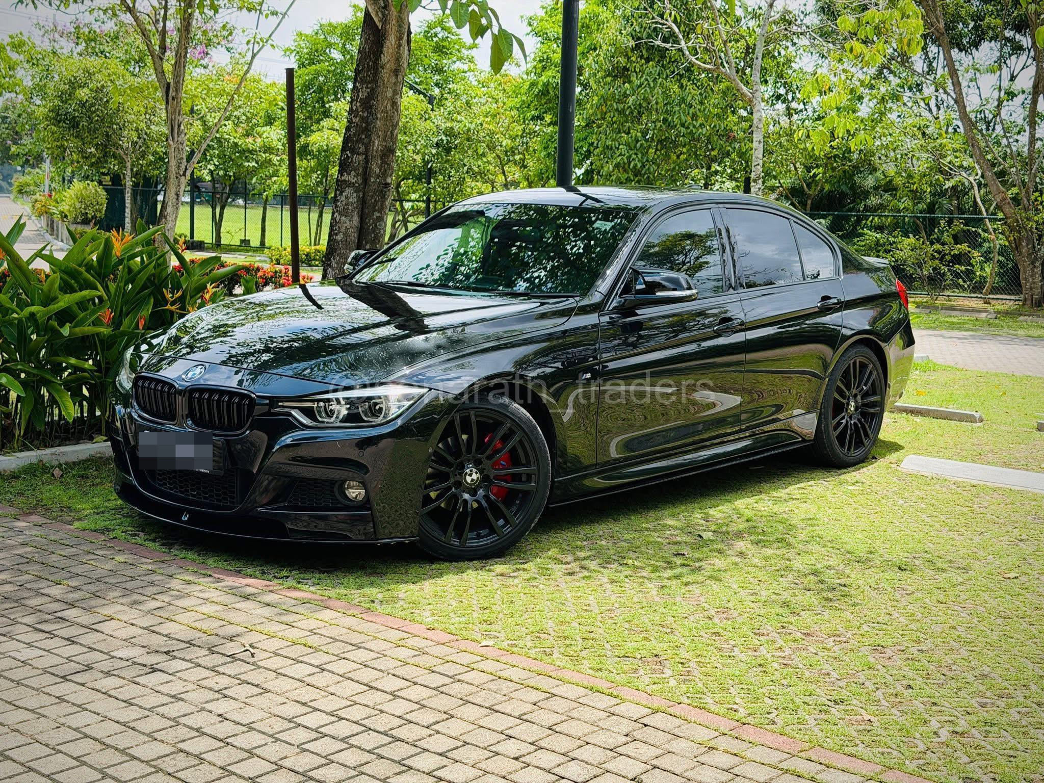 BMW 318i 2018 - பயன்படுத்தப்பட்டது கார் sale in Sri Lanka - patpat.lk