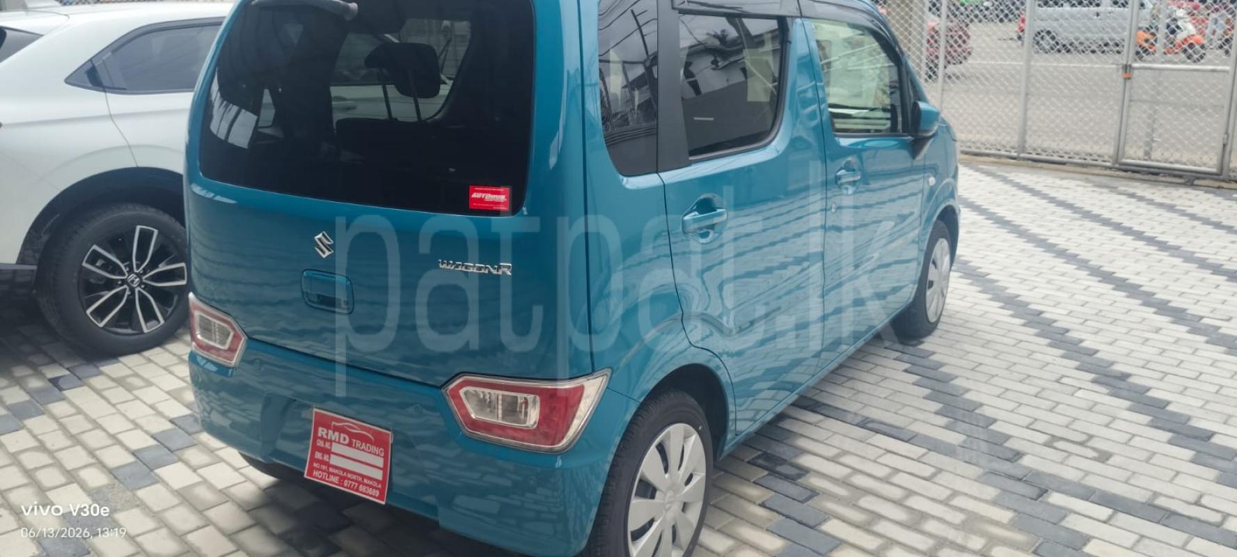 Suzuki Wagon R 2025 - மறுசீரமைக்கப்பட்டது கார் sale in Sri Lanka - patpat.lk