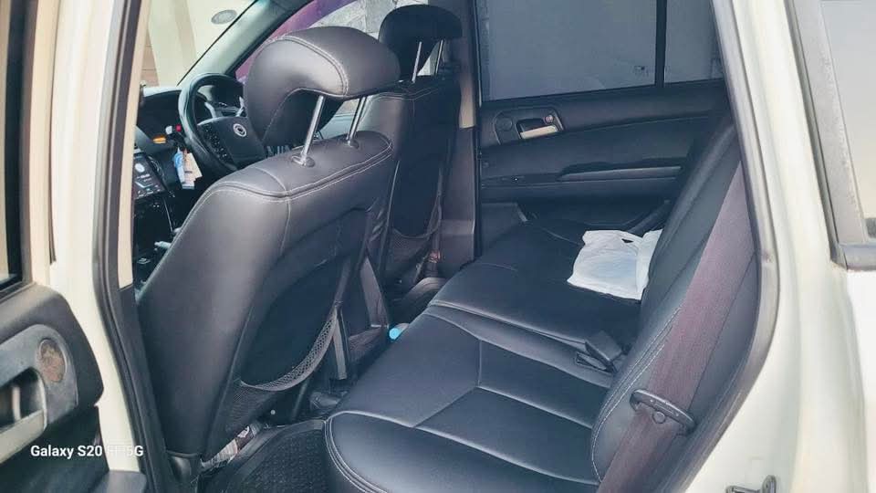 Micro Kyron 2008 - Used SUV sale in Sri Lanka - patpat.lk