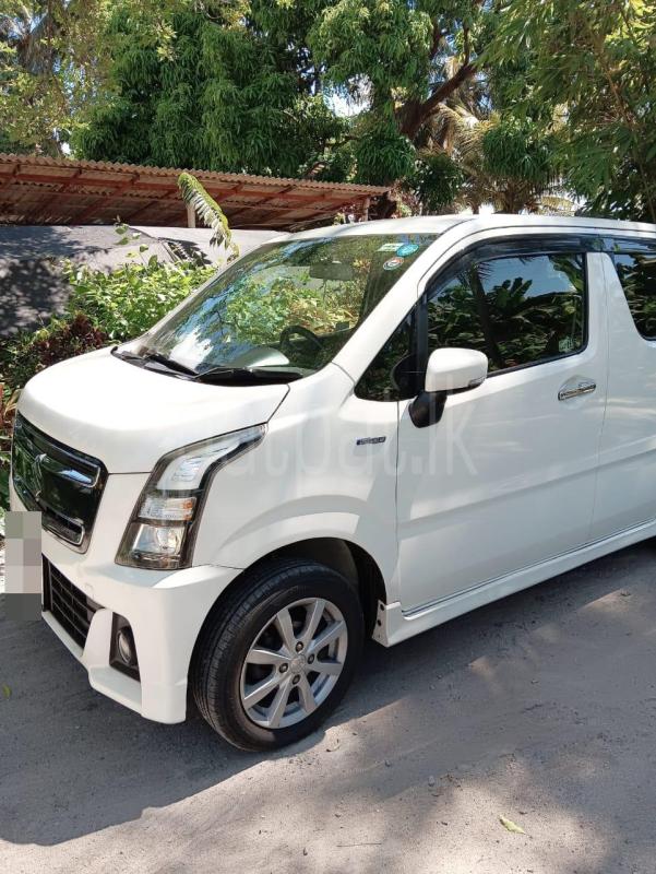 Suzuki Wagon R 2018 - Reconditioned Car sale in Sri Lanka - patpat.lk