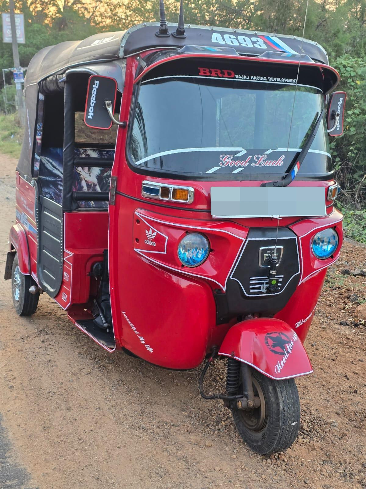 Bajaj Three Wheel 2016 - Used Three wheeler sale in Sri Lanka - patpat.lk