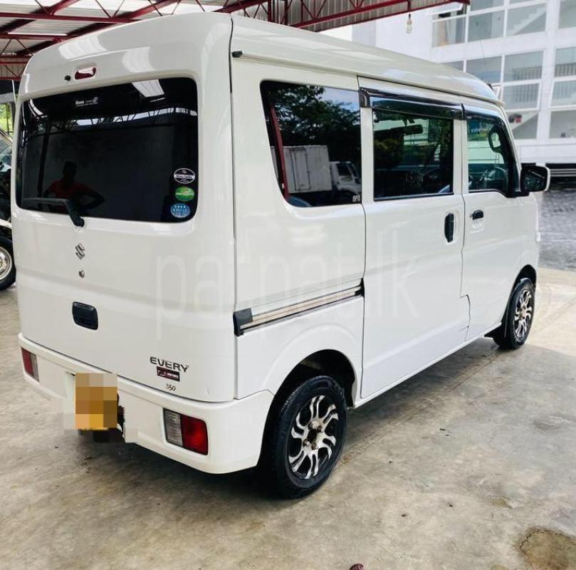 Suzuki Every 2015 - Used Van sale in Sri Lanka - patpat.lk