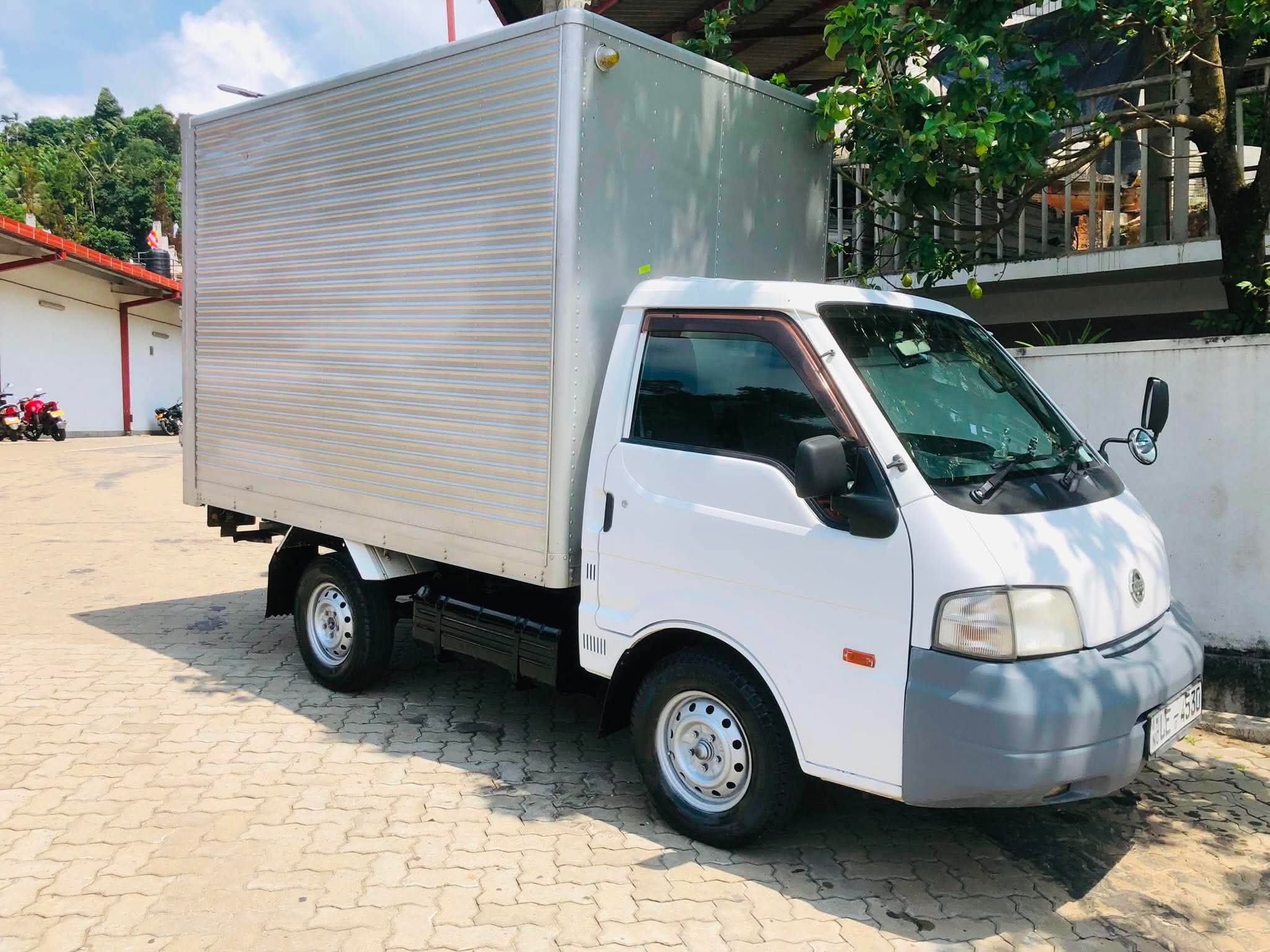 Nissan Vanette 2006 - பயன்படுத்தப்பட்டது டிரக் sale in Sri Lanka - patpat.lk