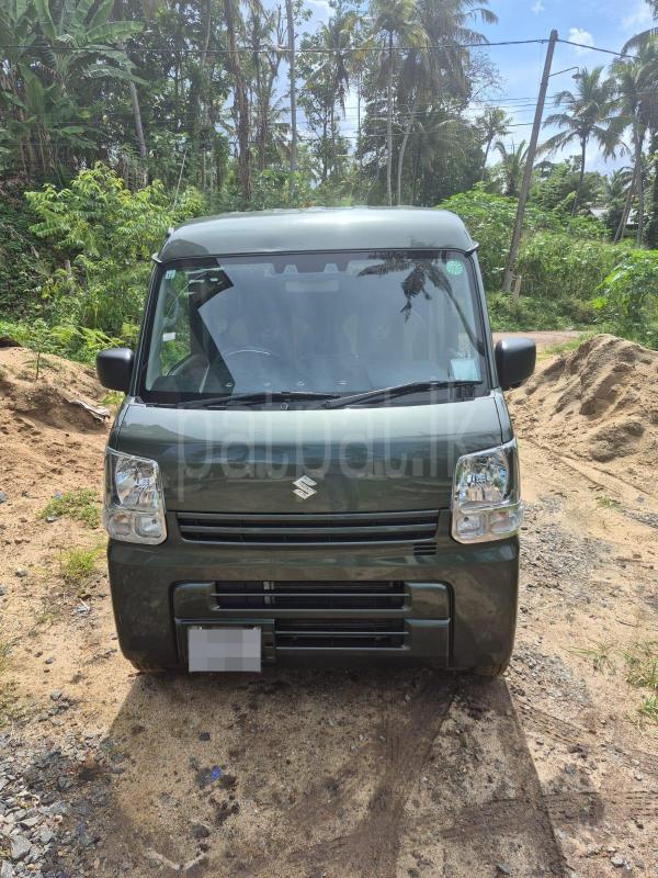 Suzuki Every 2024 - பயன்படுத்தப்பட்டது வேன் sale in Sri Lanka - patpat.lk