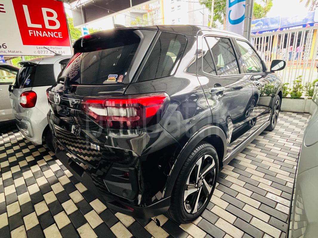 Toyota Raize 2024 - சான்றளிக்கப்பட்டது SUV sale in Sri Lanka - patpat.lk