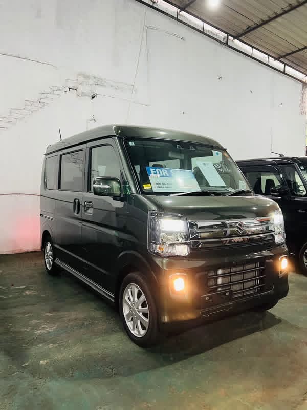 Suzuki Every 2025 - Reconditioned Van sale in Sri Lanka - patpat.lk
