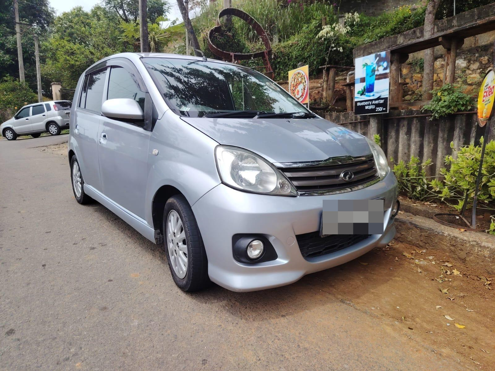 Perodua Elite 2011 - Used Car sale in Sri Lanka - patpat.lk
