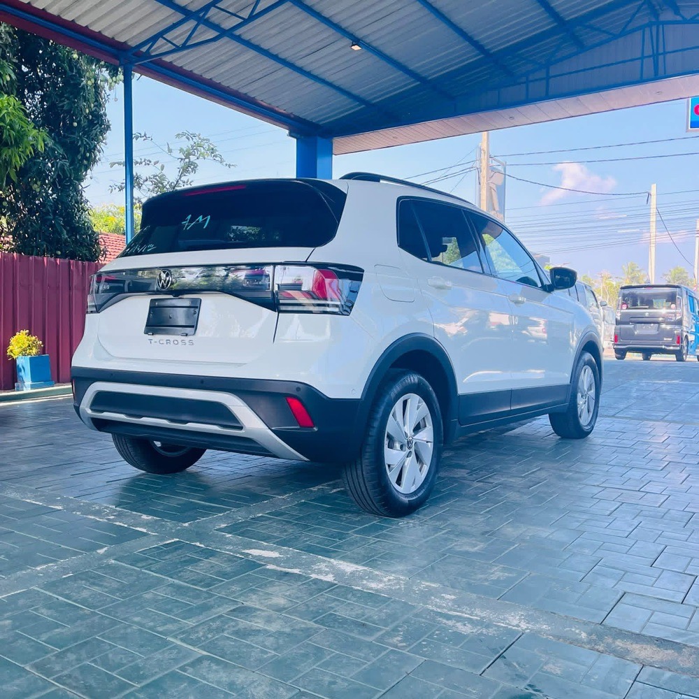 Volkswagen T Cross 2025 - Brand New SUV sale in Sri Lanka - patpat.lk