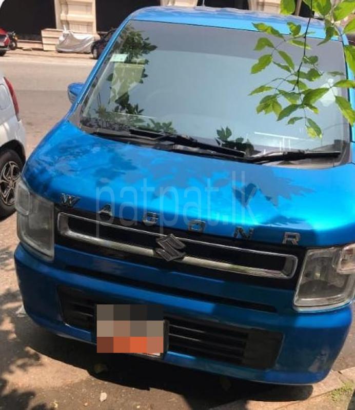 Suzuki Wagon R 2017 - Used Car sale in Sri Lanka - patpat.lk