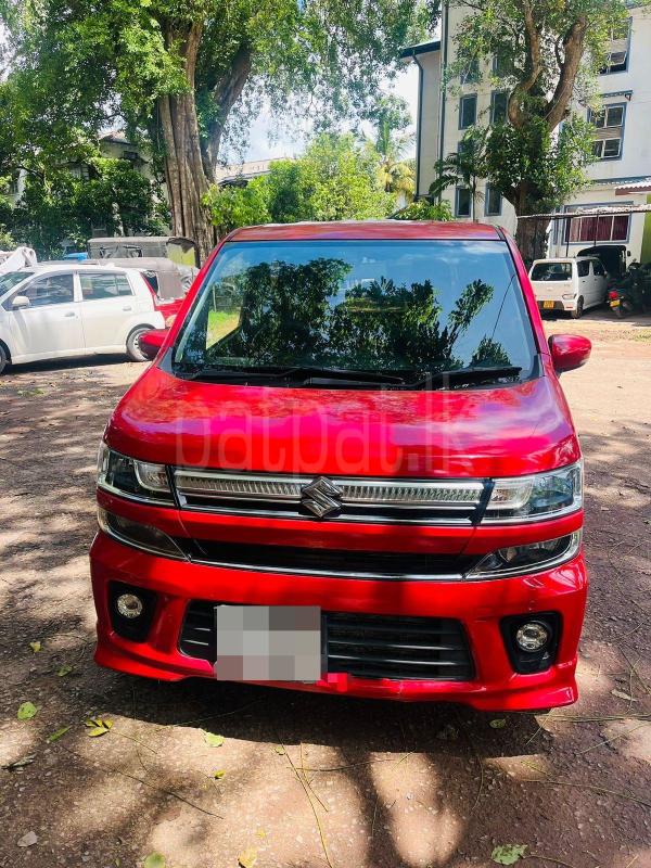Suzuki Wagon R 2018 - பயன்படுத்தப்பட்டது கார் sale in Sri Lanka - patpat.lk