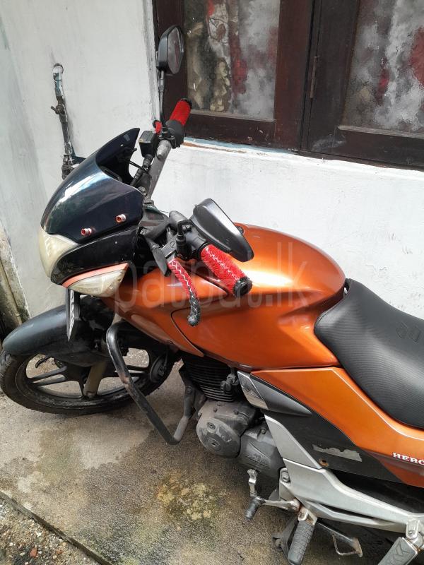Hero Honda CBZ 2012 - பயன்படுத்தப்பட்டது பைக் sale in Sri Lanka - patpat.lk