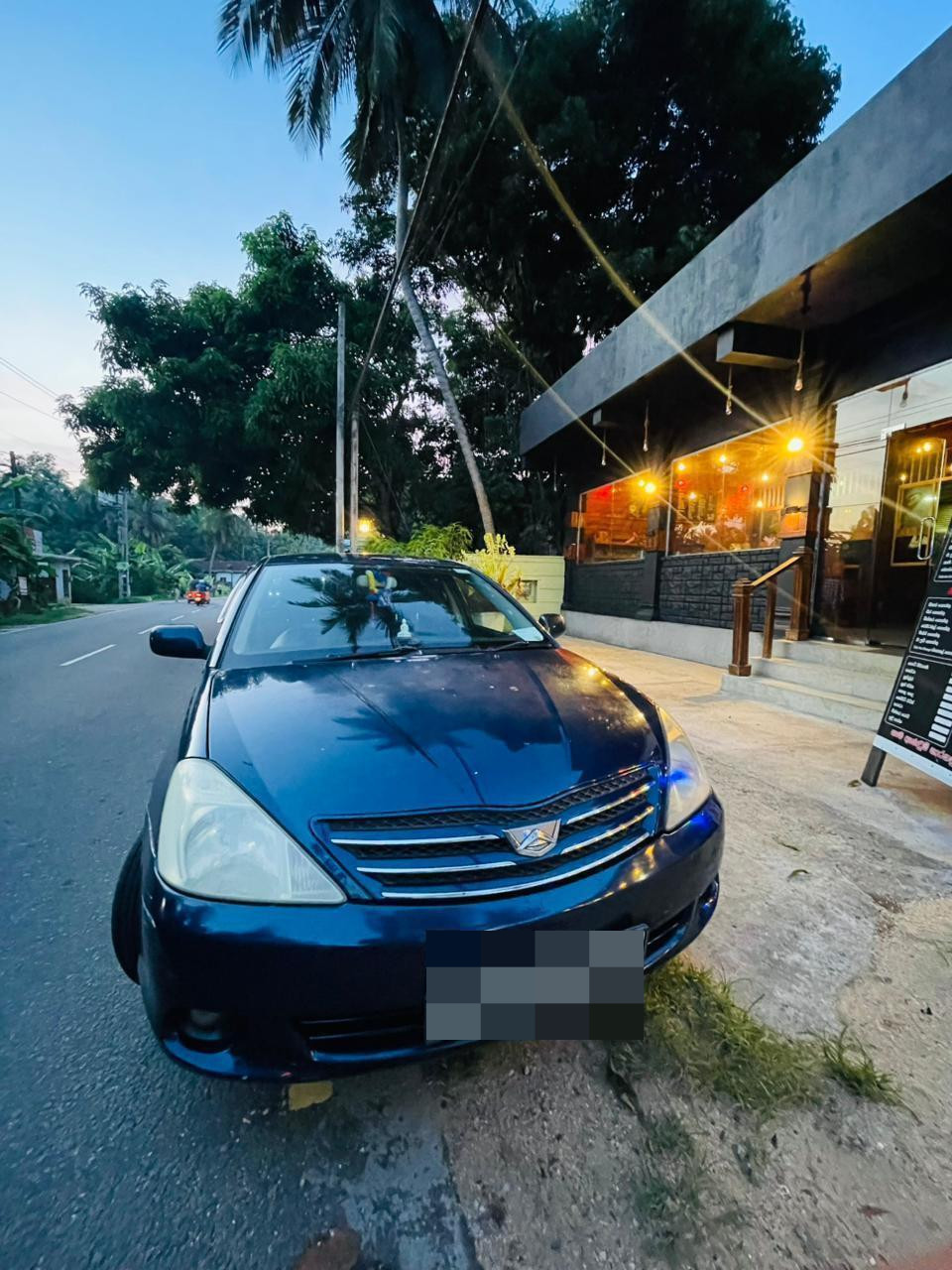 Toyota Allion 2003 - பயன்படுத்தப்பட்டது கார் sale in Sri Lanka - patpat.lk