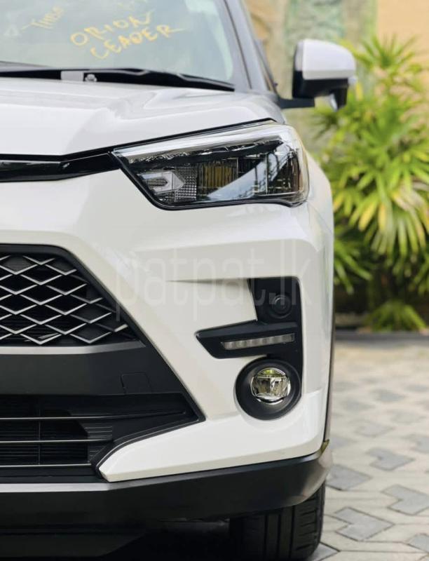 Toyota Raize 2024 - சான்றளிக்கப்பட்டது SUV sale in Sri Lanka - patpat.lk