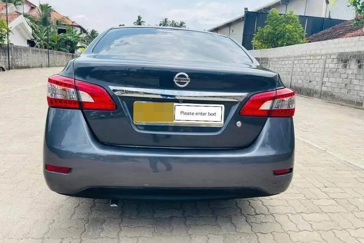 Nissan Bluebird 2014 - பயன்படுத்தப்பட்டது கார் sale in Sri Lanka - patpat.lk