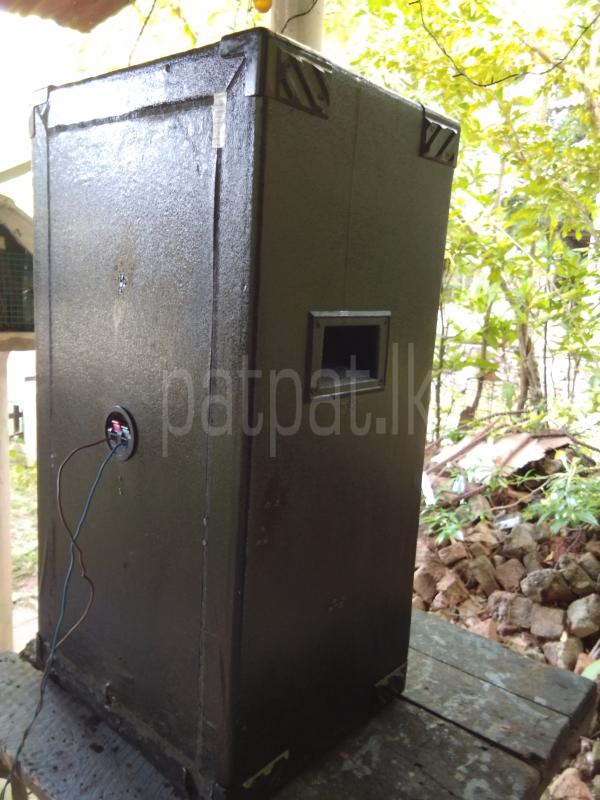 12 Inch 300W Baffle