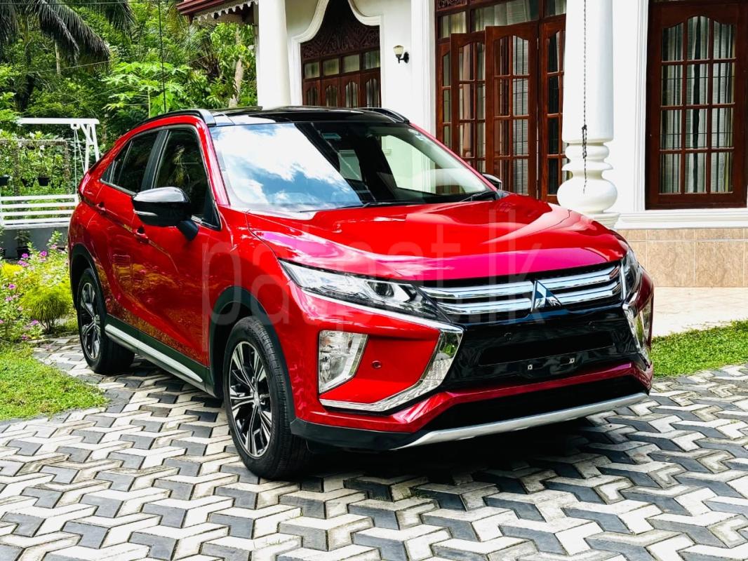 Mitsubishi Eclipse Cross 2018 - භාවිතා කරන ලද SUV රථය sale in Sri Lanka - patpat.lk
